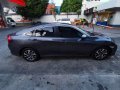 Selling Black Honda Civic 2017 in Las Piñas-3