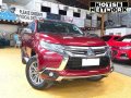 Sell Red 2018 Mitsubishi Montero in Marikina-7