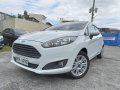 Sell White 2018 Ford Fiesta in Cainta-8