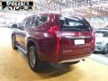 Sell Red 2018 Mitsubishi Montero in Marikina-4