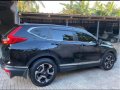 Selling Black Honda CR-V 2018 in Calamba-2