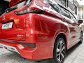 Red Mitsubishi Xpander 2019 for sale in Automatic-2
