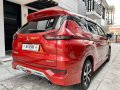 Red Mitsubishi Xpander 2019 for sale in Automatic-3