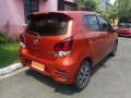 Selling Orange Toyota Wigo 2020 in Parañaque-4