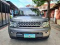 Selling Silver Land Rover Discovery 2011 in Imus-7