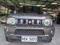 Grey Suzuki Jimny 2016 for sale in Las Pinas-9