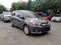 Selling Grey 2016 Honda Mobilio SUV / Crossover by trusted seller-2