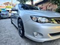 Sell Silver 2010 Subaru Impreza in Manila-7