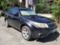 Black Subaru Forester 2008 for sale in Taguig-8