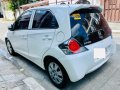 Pearl White Honda Brio 2015 for sale in Quezon City-5