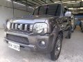 Grey Suzuki Jimny 2016 for sale in Las Pinas-1