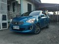 Blue Mitsubishi Mirage G4 2019 for sale in Gapan-1