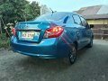 Blue Mitsubishi Mirage G4 2019 for sale in Gapan-4