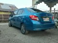 Blue Mitsubishi Mirage G4 2019 for sale in Gapan-3