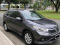 Sell Grey 2021 Honda Cr-V in Pateros-9