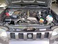 Grey Suzuki Jimny 2016 for sale in Las Pinas-3