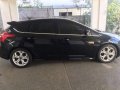 Black Ford Focus 2014 for sale in Antipolo-1