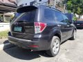 Black Subaru Forester 2008 for sale in Taguig-4