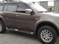 Selling Brown Mitsubishi Montero 2013 in Makati-2