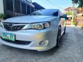 Sell Silver 2010 Subaru Impreza in Manila-1