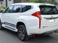 Pearl White Mitsubishi Montero sport 2018 for sale in San Mateo-7