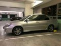 Silver Mitsubishi Lancer 2005 for sale in Marikina-5