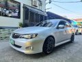 Sell Silver 2010 Subaru Impreza in Manila-0