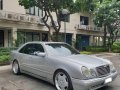 Selling Brightsilver Mercedes-Benz E-Class 1996 in Pasig-2