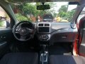 Selling Orange Toyota Wigo 2020 in Parañaque-1