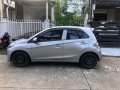 Selling Silver Honda Brio 2016 in Las Piñas-3