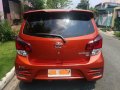 Selling Orange Toyota Wigo 2020 in Parañaque-2