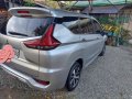 Selling Silver Mitsubishi XPANDER 2019 in Calumpit-7