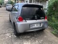 Selling Silver Honda Brio 2016 in Las Piñas-4