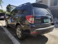 Black Subaru Forester 2008 for sale in Taguig-2