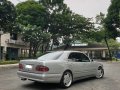 Selling Brightsilver Mercedes-Benz E-Class 1996 in Pasig-8