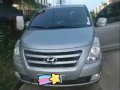 Selling Silver Hyundai Grand Starex 2018 in Pila-3