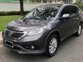 Sell Grey 2021 Honda Cr-V in Pateros-8