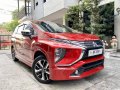 Red Mitsubishi Xpander 2019 for sale in Automatic-1