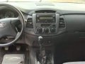 Red Toyota Innova 2012 for sale in Manual-0
