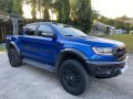 2019 Blue Ford Ranger Raptor -8