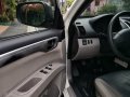 Sell White 2014 Mitsubishi Montero in Mandaluyong-3