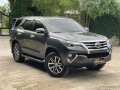 Grey Toyota Fortuner 2017 for sale in Automatic-8