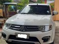 2015 Mitsubishi Montero Sport GLX Diesel A/T-0