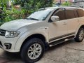 2015 Mitsubishi Montero Sport GLX Diesel A/T-1