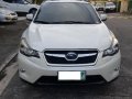 Selling Pearl White Subaru XV 2012 in Quezon-3