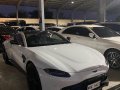 Selling Pearl White Aston Martin Vantage 2020 in Mandaluyong-2