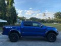 2019 Blue Ford Ranger Raptor -5