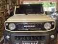 Selling Beige Suzuki Jimny 2021 in Manila-2