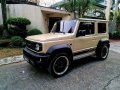 Selling Beige Suzuki Jimny 2021 in Manila-1