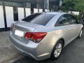 Selling Silver Chevrolet Cruze 2014 in Quezon-4